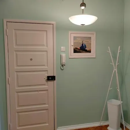 Διαμέρισμα Apartamento Equipado E Mobilado
