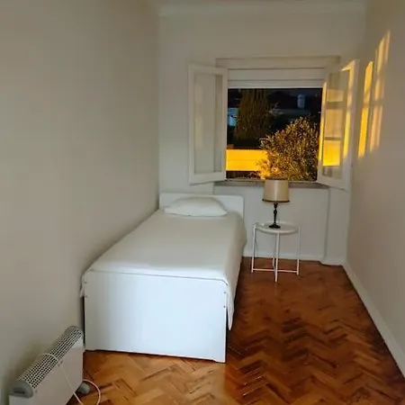 Apartamento Equipado E Mobilado Lissabon