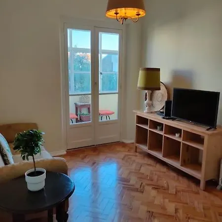 Apartamento Equipado E Mobilado Διαμέρισμα
