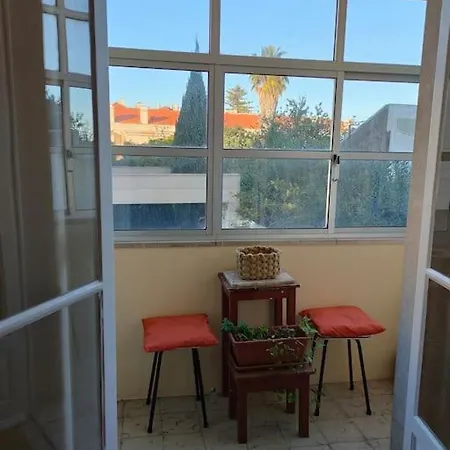 Apartamento Equipado E Mobilado Lisboa