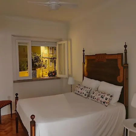 Apartamento Equipado E Mobilado Lägenhet Lisboa